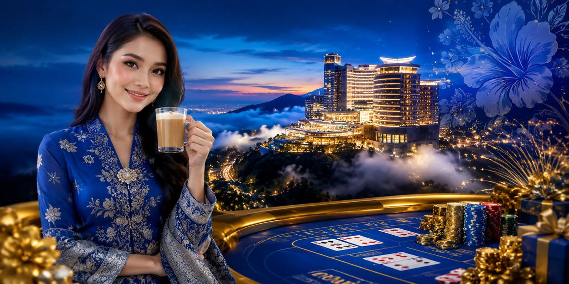 Permainan kasino langsung di ayu89 dengan peniaga masa nyata