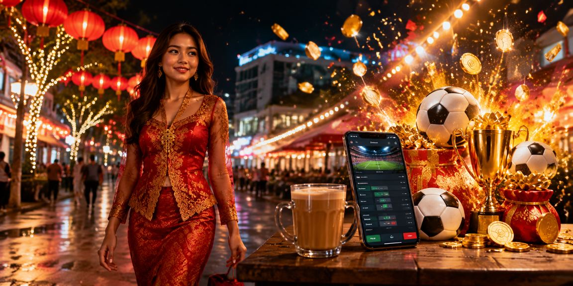 Pengguna Johor Bahru mengakses akaun kasino dalam talian ayu89 melalui telefon pintar