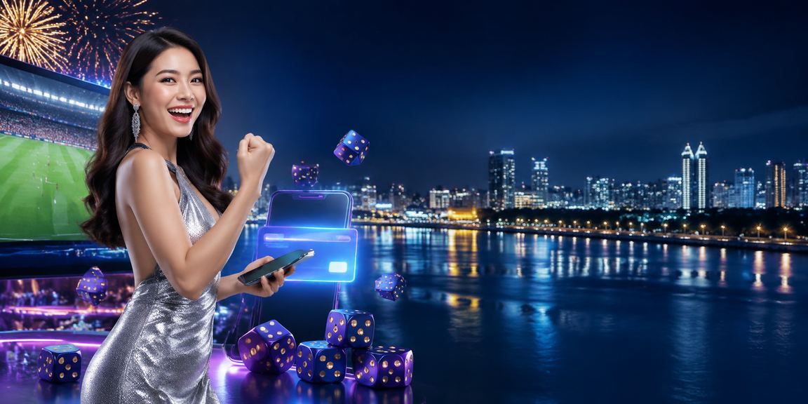 Pemain di Johor menikmati permainan dadu popular ayu89 secara dalam talian