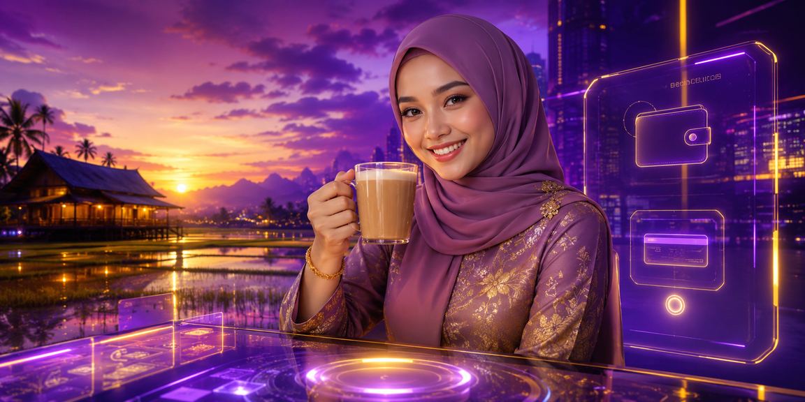 Suasana kasino hiburan di Kedah — gambaran permainan jackpot ayu89