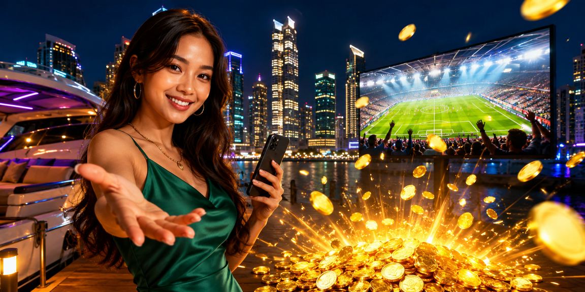 Peminat bola sepak Malaysia menyertai jackpot berkaitan sukan di ayu89