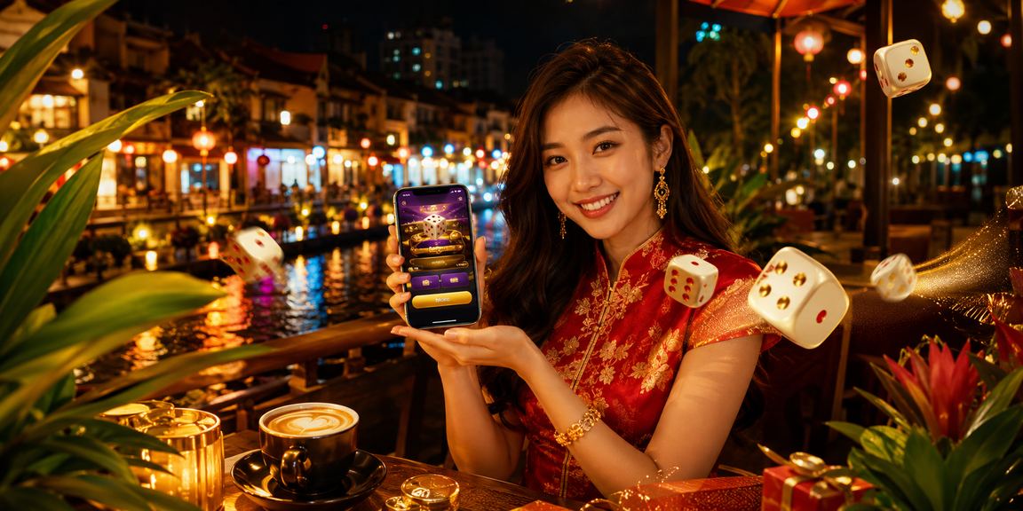 Permainan kasino dadu popular di Melaka dengan platform ayu89
