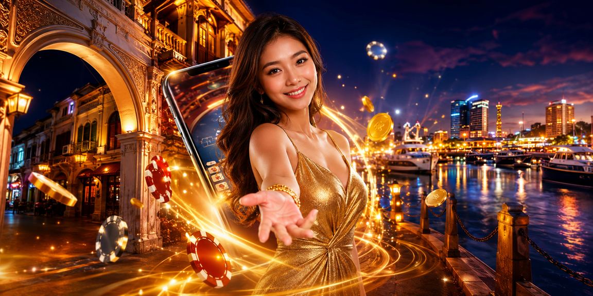 Antara muka aplikasi kasino ayu89 untuk pengguna Malaysia di telefon pintar