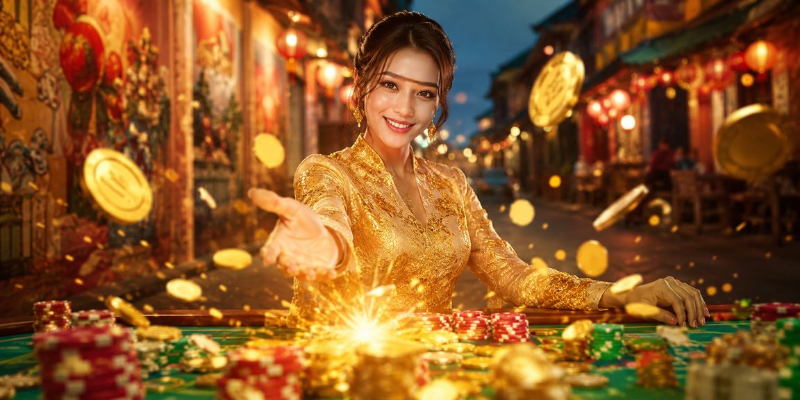 Suasana permainan Baccarat popular di Pulau Pinang Malaysia